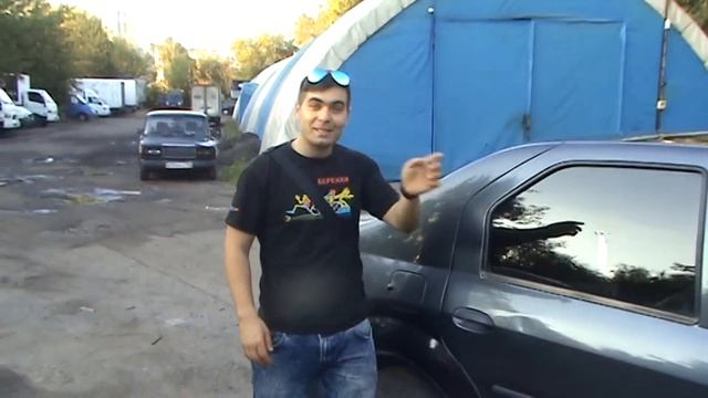 Перекуп LIVE # 16-2 RENAULT LOGAN за 85 тысяч смотреть онлайн