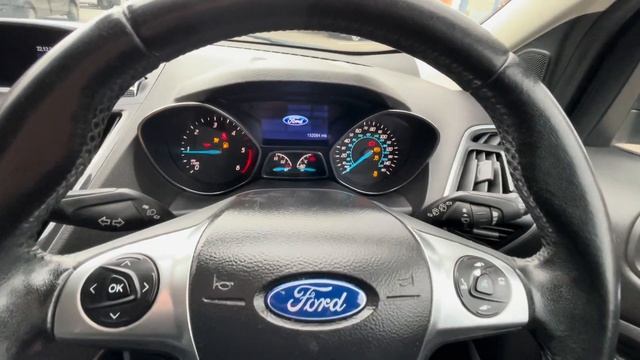 Ford Kuga Walkaround - OU13ODB смотреть онлайн