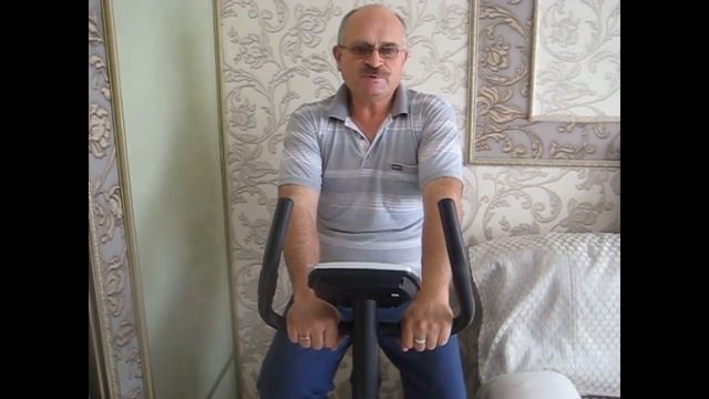 SportFlag.ru видеоотзыв покупателя Григория Велотренажер Svensson Body Labs Crossline BHM смотреть онлайн