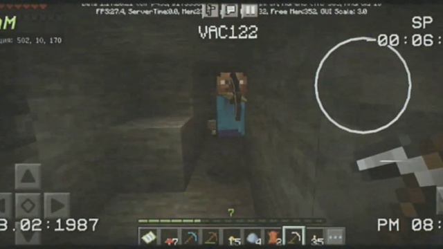 Minecraft Nostalgia (ностальгия) утерянные миры...