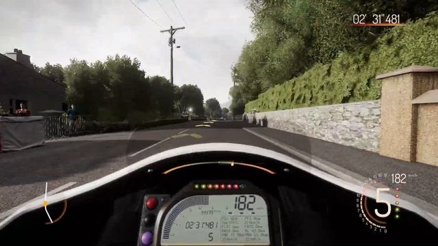 TT Isle Of Man - Sidecar Gameplay смотреть онлайн