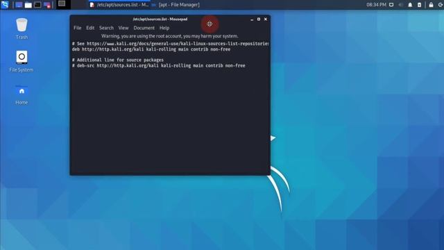 HOW TO SOLVE PERMISSION DENIED ISSUE WHILE UPDATING KALI LINUX 2020.3 IN HINDI смотреть онлайн