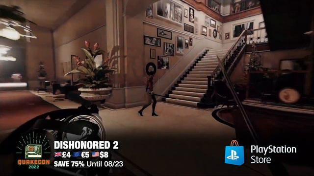 PlayStation Store Quakecon Sale - Weekend Offer PS4 PS5 Deals смотреть онлайн
