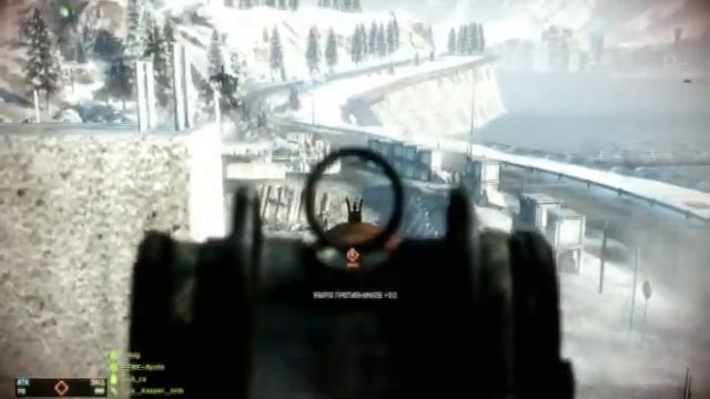 Светинбасс-Battlefield Bad Compan 2 soundtreck смотреть онлайн