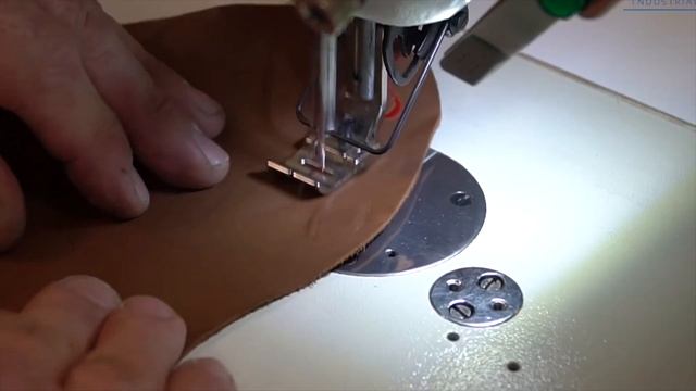 Machine Zig Zag automatique JACK 2290D SR 3E 10344 40921 смотреть онлайн