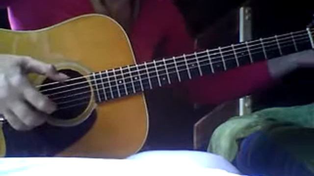 Keira Witherkay tests "1981" Ibanez V300 acoustic смотреть онлайн