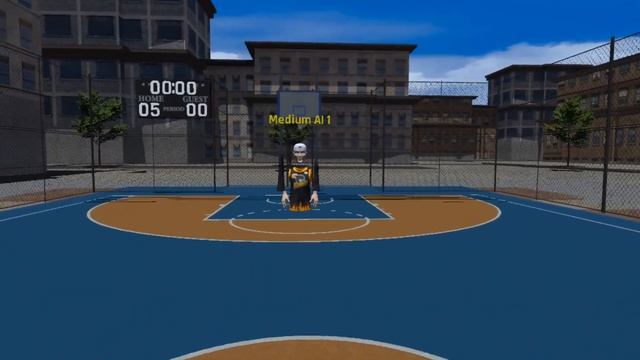 Pickup Basketball VR - Gameplay Oculus | Meta Quest 2 смотреть онлайн