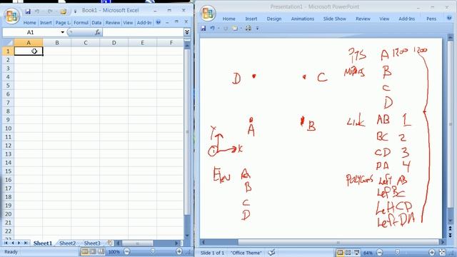 Excel to Revit through Inventor Part 1 of 3 смотреть онлайн