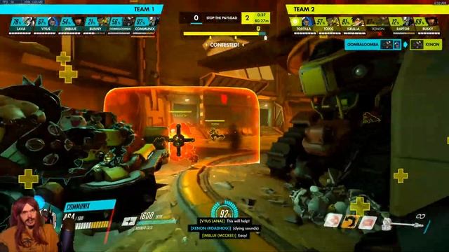 Let's Git Gud | Reinhardt Gameplay - Guide & Tips смотреть онлайн