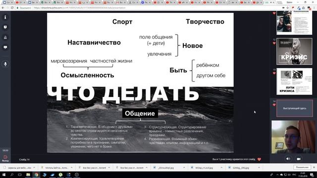 Кризис 40 лет. Как с этим жить и как из него выйти? Возрастная психология смотреть онлайн