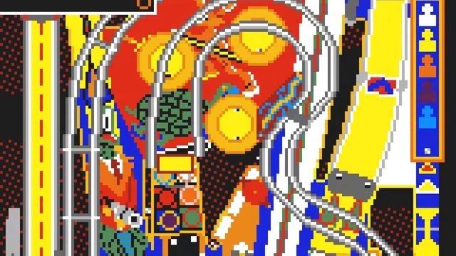 Atari Lynx Longplay [37] Pinball Jam смотреть онлайн