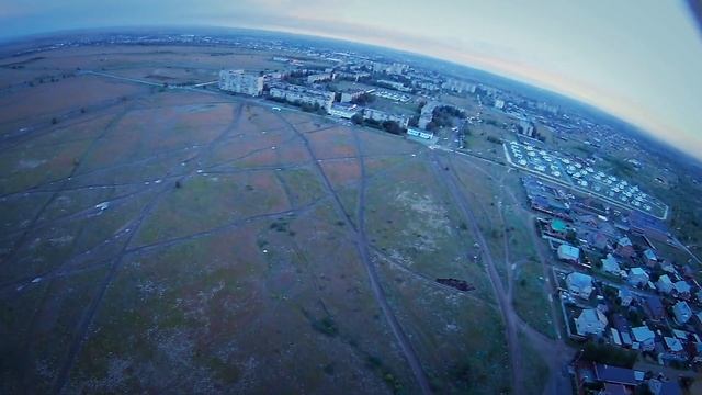 FPV, Орск, 7 микр, гудрон, вокзал, ОЗТП но уже с музыкой и другим фильтром смотреть онлайн