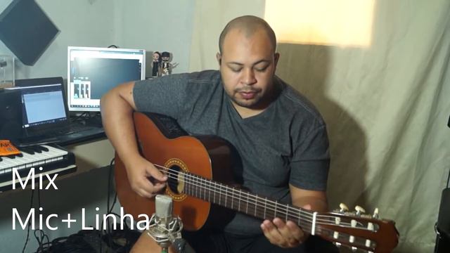 Violao TAKAMINE G116 NYLON Review смотреть онлайн