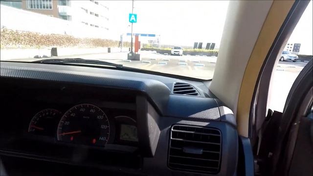 HONDA ZEST 64,000km 660cc 290,000 Yen