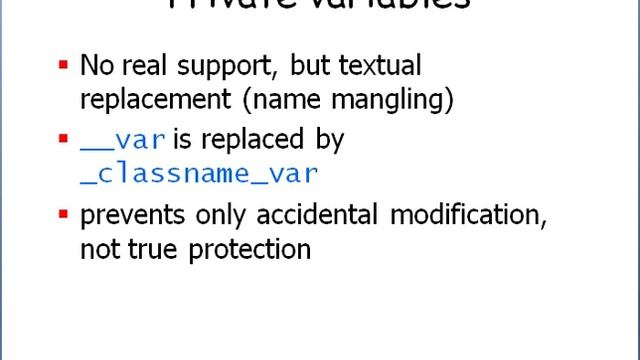 55 Private Variables смотреть онлайн