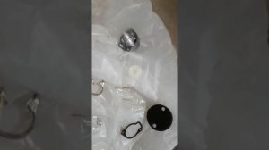 Карбюратор от F 80 в разобранном состоянии