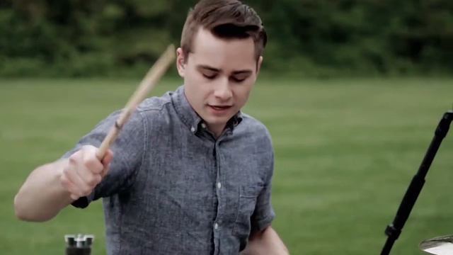 Drake "One Dance" DRUMS ONLY Drum Cover by Garrett Skirvin смотреть онлайн