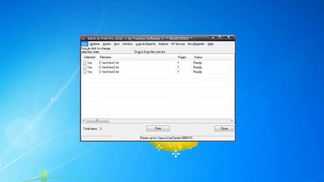 How to use a Dynamically created separator file with tray selection prs file usage смотреть онлайн