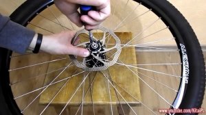 Установка тормозных дисков и калиперов Avid BB7 на велосипед | Велообзоры | Китай Плюс