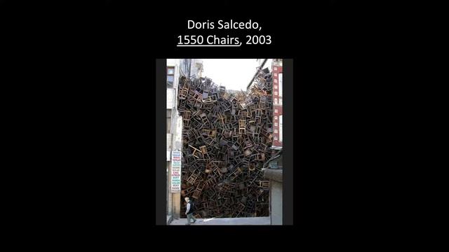 Roger Mandle: Full Artist Lecture смотреть онлайн