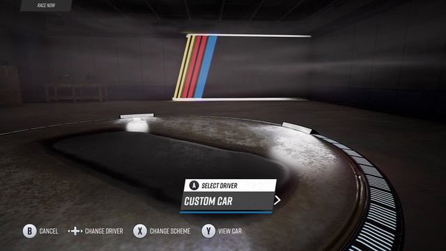 Select Driver glitch | Nascar 21 Ignition смотреть онлайн