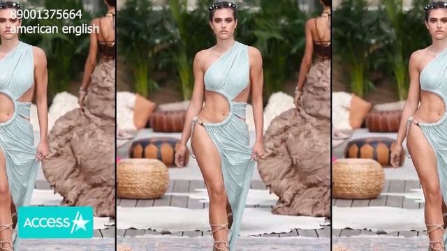 КЕНДАЛЛ ДЖЕННЕР, ДЖИДЖИ ХАДИД, АМЕЛИЯ ГРЕЙ ХЕМЛИН на НЕДЕЛЕ МОДЫ смотреть онлайн