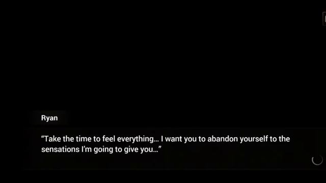 Is it love? Ryan - adult android fiction games episode 18+ - s01 chapter 6 смотреть онлайн