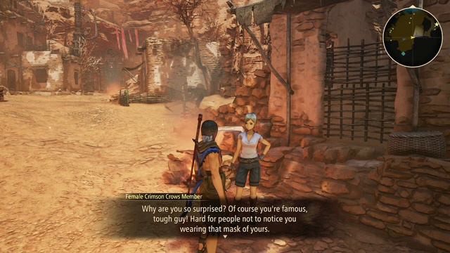 Tales of Arise PS5 Playthrough with Chaos Part 5: Ultimate Giga Death Mantis смотреть онлайн