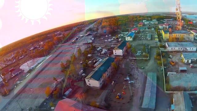 "Деревенская дорога" поёт: Ольга Солдатова. Нижний-Бестях День посёлка 2019 смотреть онлайн