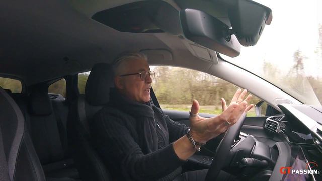 Essai Nouvelle Peugeot 308 SW Allure Pure-Tech 130 EAT 8 смотреть онлайн