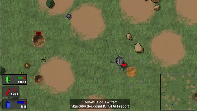Player top-down TANK PACK 2 for Video Game Developers and Designers смотреть онлайн