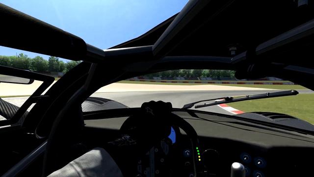 Assetto Corsa Ferrari 458 GT2 onboard смотреть онлайн