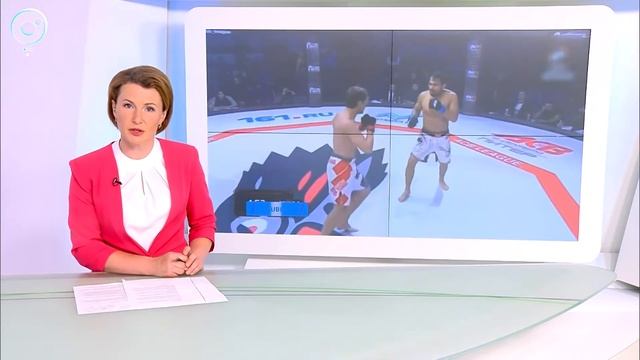 Новосибирский боец ММА Александр Педусон проведёт очередной бой в рамках турнира ACB смотреть онлайн