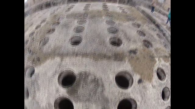 Чуть неупал с заброшки . Паркур от 1 лица смотреть онлайн