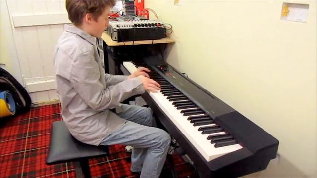 "Rise & Shine" - Live Solo Piano Original Composition by Robert Dimbleby смотреть онлайн