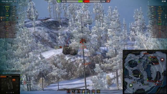 Блохи в прямом эфире, 5к урона эпическая концовка е25 смотреть онлайн