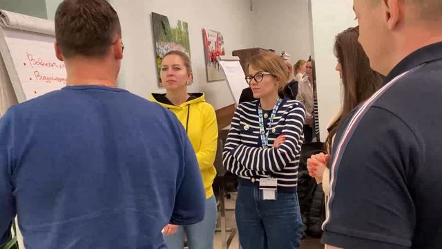 Agile Day НефтьМагистраль! Июль 2023 смотреть онлайн