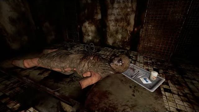 Silent Hill: Alchemilla [Walkthrough] WIN10 #07 смотреть онлайн