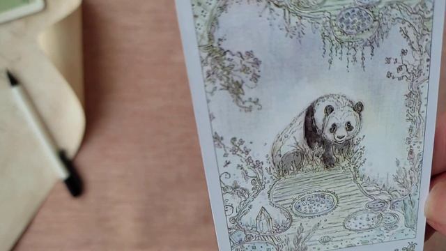 #yuliiatarot Колода Таро "Песня духа" Spiritsong tarot ОБЗОР смотреть онлайн