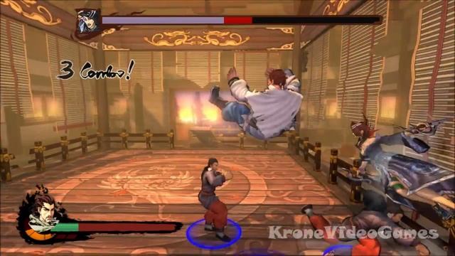 Kung Fu Strike: The Warrior's Rise - Walkthrough - Part 27 - The King (PC/X360) [HD] смотреть онлайн