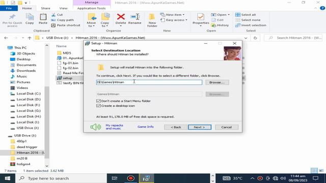 I want to installing hitman1 but error isdone.dll | how to solve isdone.dll unarc.dll error-1 erro смотреть онлайн