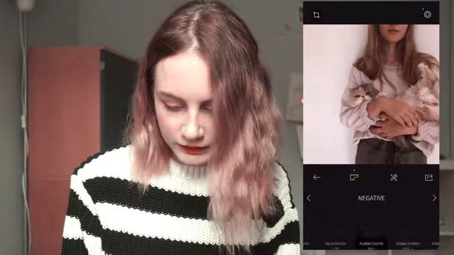 Как сделать винтажное фото? /Приложения смотреть онлайн