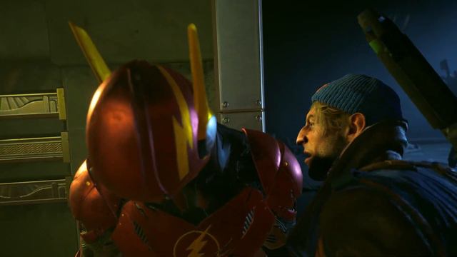 Suicide Squad: Kill the Justice League - Batman színre lép előzetes (TGA 2022) смотреть онлайн