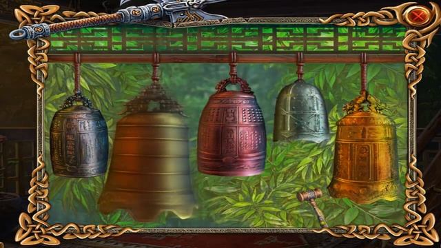 Spirits of Mystery Dark Minotaur Bell Puzzle смотреть онлайн