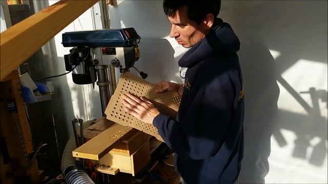 Build a Festool Systainer Router cutter insert смотреть онлайн