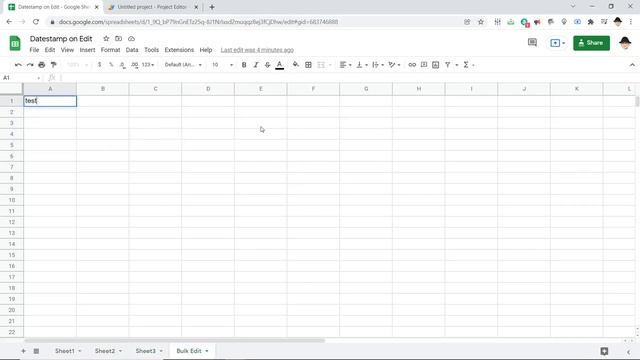 Add a Datestamp on Bulk Paste смотреть онлайн