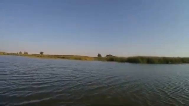 Рыбалка в Дельте Днепра(день первый) смотреть онлайн
