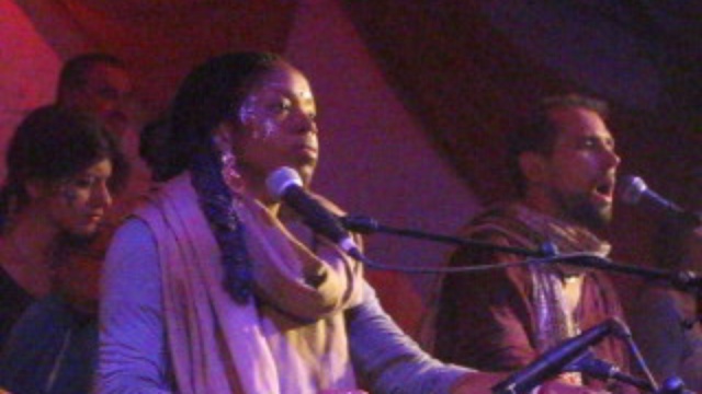 H.M.Acyuta Gopi Devi Dasi (Woodstok 2015)