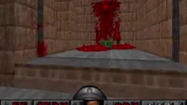GZDOOM - PSX TC - Part08: Phobos Anomaly смотреть онлайн