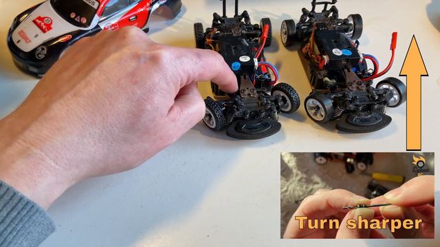 WLToys K989 Vs K969, Which Is Best? Can They Both Race And Drift?